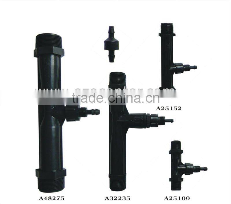 0.1-1 T/Hr Classic Venturi Ozone Injector