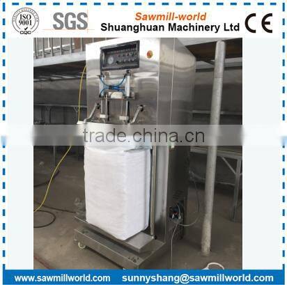 Dura wood shaving machine log shaver mill for horse bedding