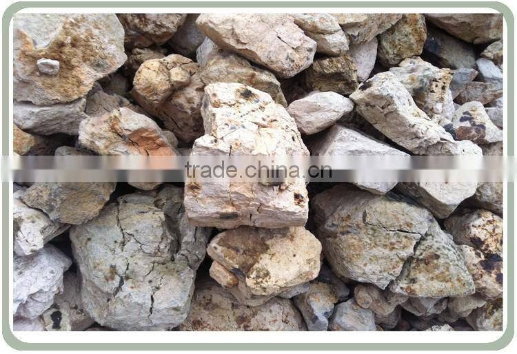 Hot sale and high quality of bauxite with reasonable price