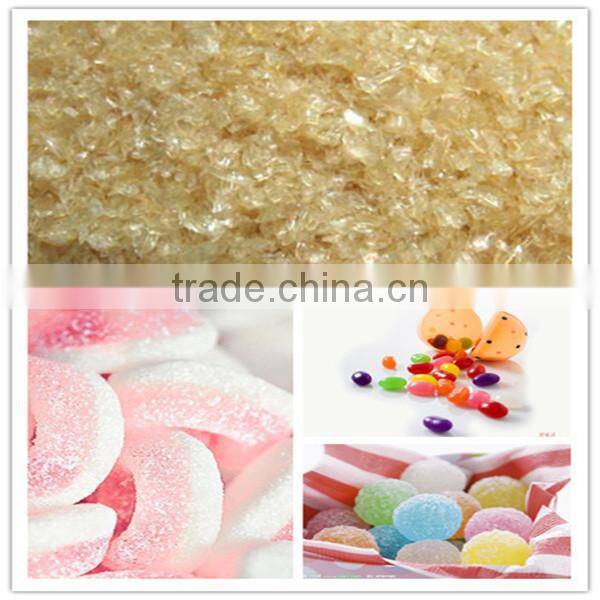 edible porcine gelatin powder plant halal porcine gelatin