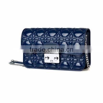 Lastest Designs bubbles PVC Candy Jelly Shoulder Crossbody Bag