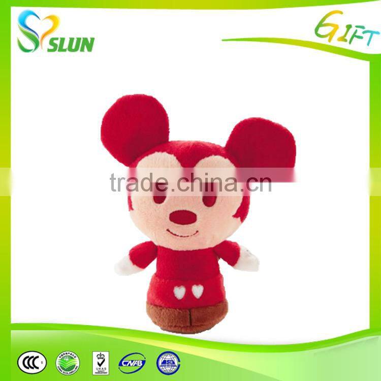 Valentine's day wedding gift plush toys