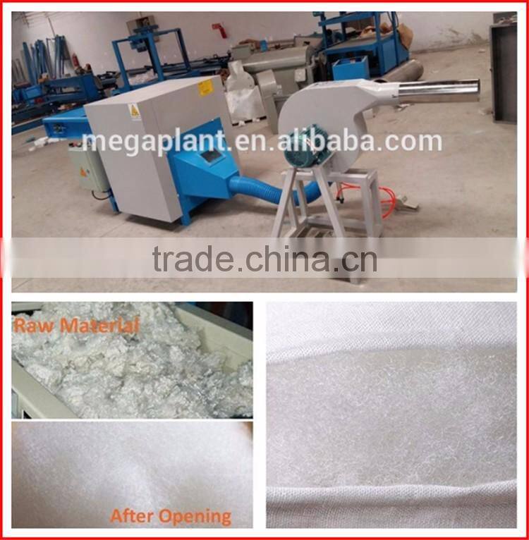 Automatic Pillow Filling Machine/ball Fiber Pillow Filling Machine