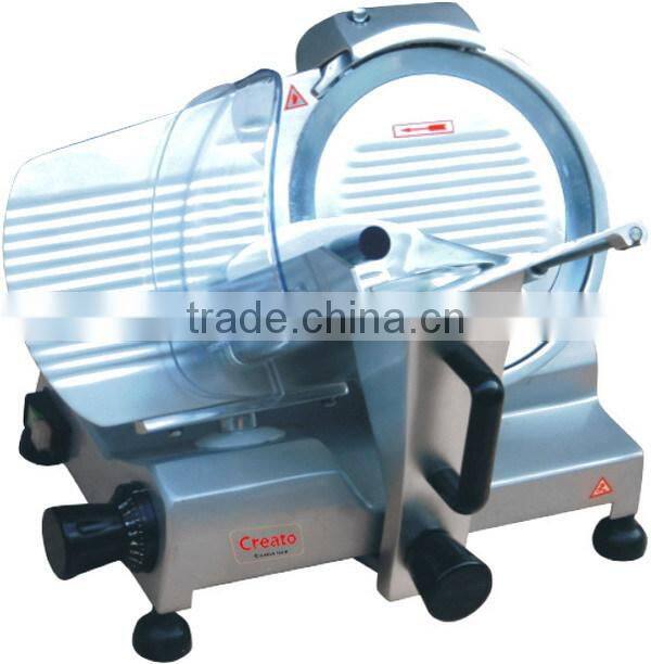 SM300A Semi-Automatic commercial electric meat slicer machine for sale