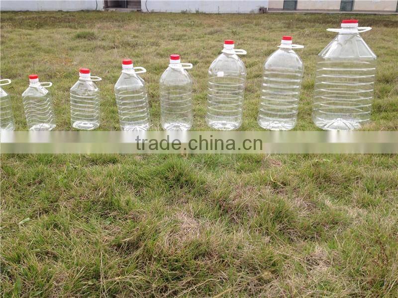 200ml/250ml/500ml/1L/2L/3L/4L/5L/10L/20L/25L/50L PET Plastic Bottle & PET Plastic Container/PET cooking oil bottle