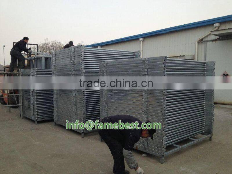 Cattle Yard Panels Australia