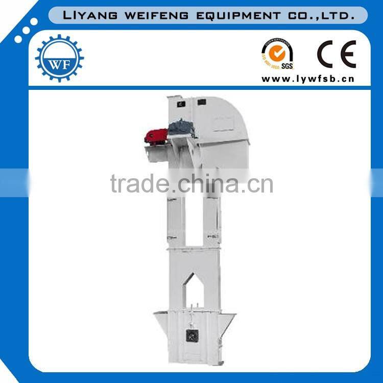 TDTG series bulk grain handling bucket elevator