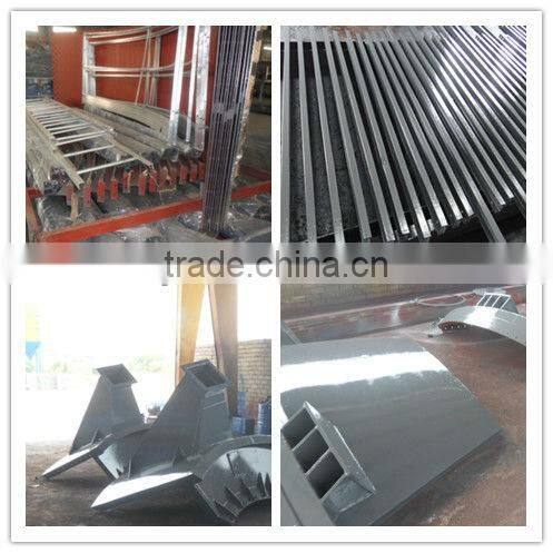 Support steel for bolted-type 150T silo