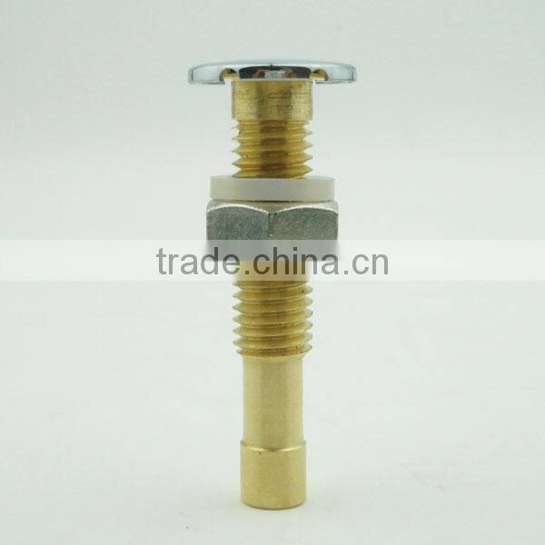 Outdoor Hot Tub Bubble Massage Bathtub 60mm Brass Body Spa Air Jet Whirlpool