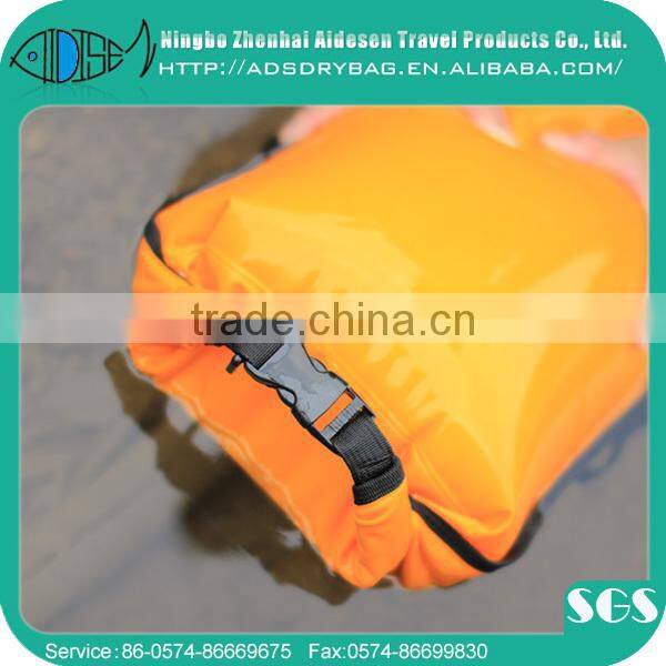 2014 Brand design durable eco-friendly swimming buoy,swim buoys for new product