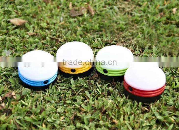 Multifunctional Portable Hanging Hook Magnet Emergency LED