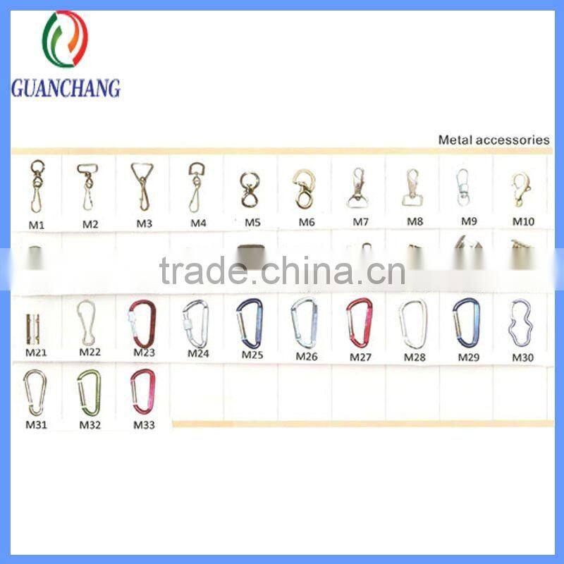 fashion plastic buckle for lanyards straps