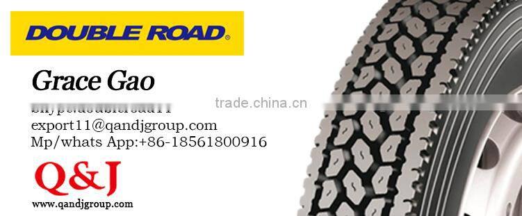 2016 new truck tires from china 11r22.5 12r22.5 295/75r22.5 truck tyre