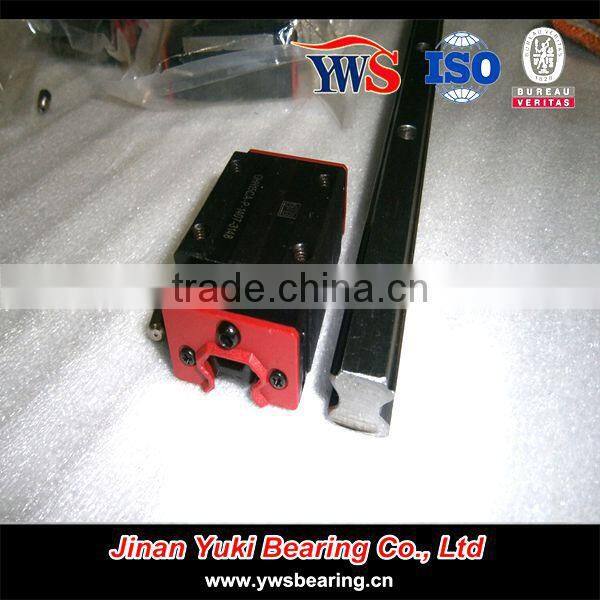 linear guide rail and block MGW12
