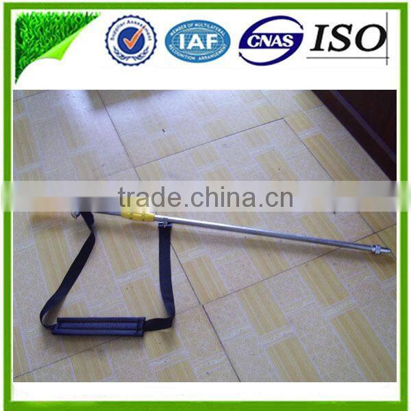 Best Low Price 4 Wheels Trolley(Hand Push) gasoline power sprayer 100L to 300L