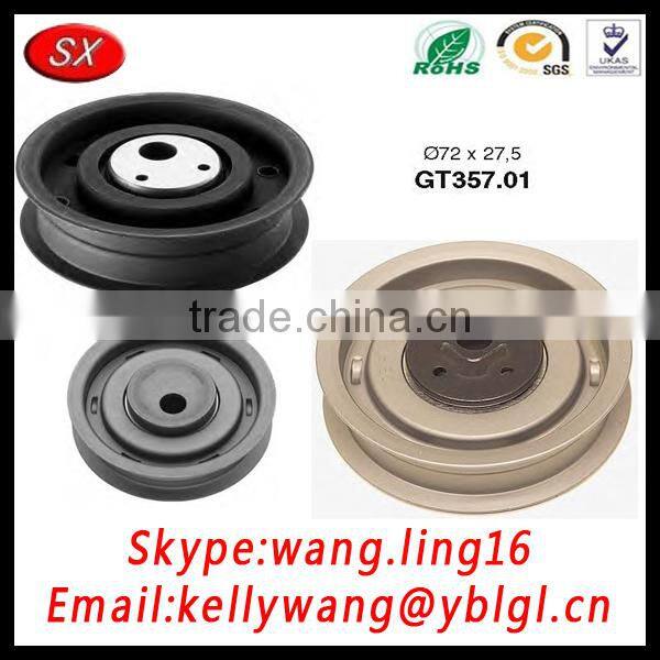 Dongguan Manufacturer OEM Good Quality Single Pulley, Stainless Steel/Plastic Pulley For Mechanical Machinery