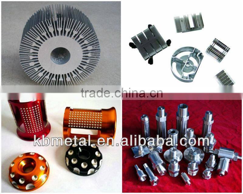 Metal Accessories Precised Mechanical Parts