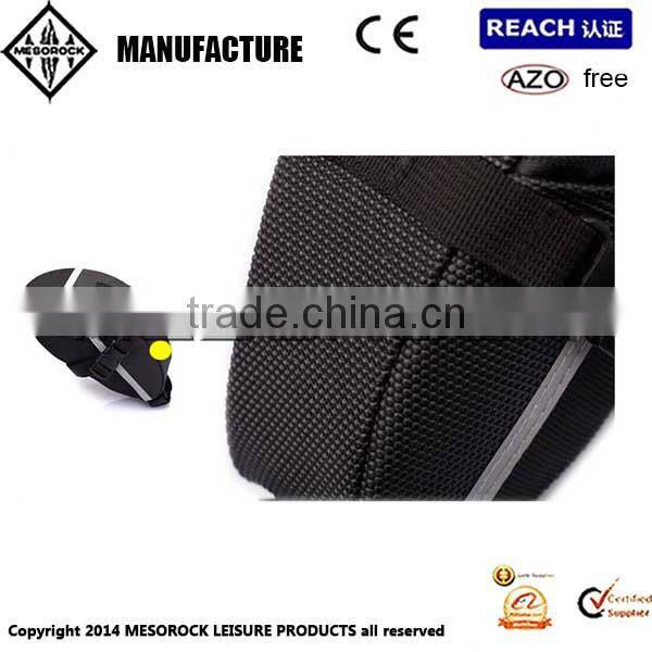 Cycling Bike Bicycle Rear Bag Saddle Outdoor Pouch Seat Bag