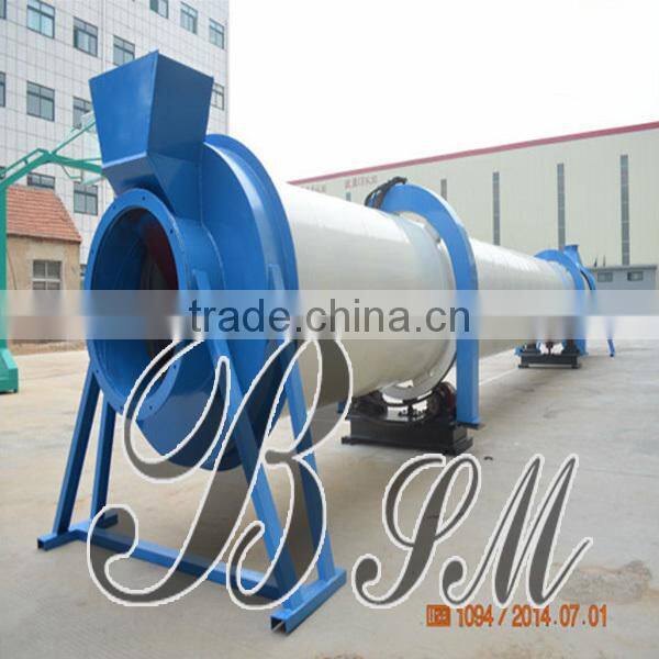 Automatic Rotary Dryer for wood sand