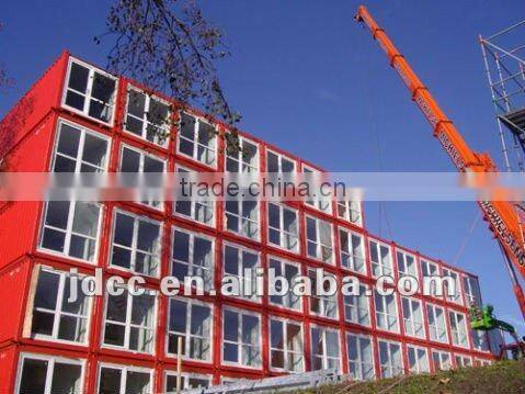Container House residential blocks