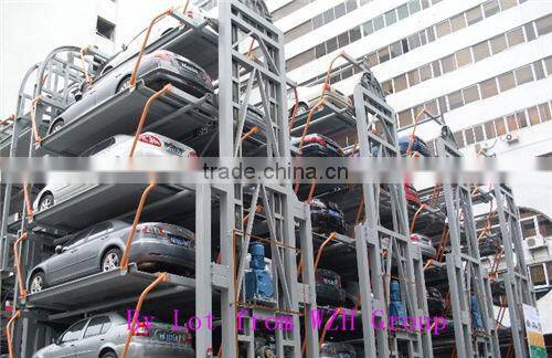 Waterproof Car Garage with steel structure