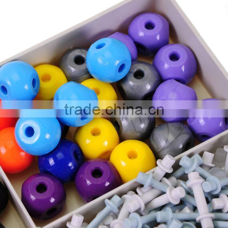 Hot Sale Popular High Quality Chemistry Set Molecular Model, Organic Molecular Model, Teacher Atomic Model Set