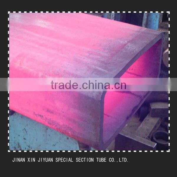 200mmx200mm Fluid Square Tube