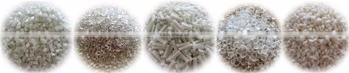 PE cable compounds pelletizer lab twin screw extruder machine