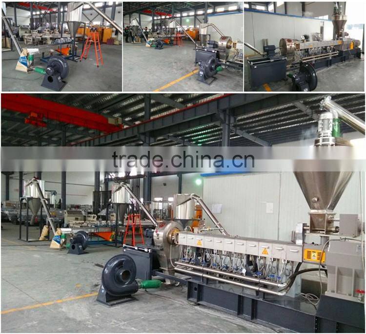 Stone Paper Extruder for environmental paper material production