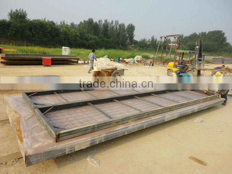 Foam concrete wall panel