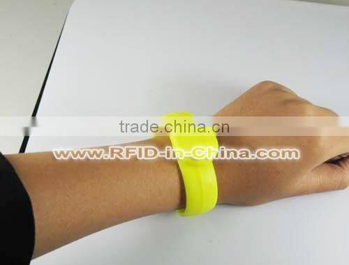 Fabric RFID Event Arm Bands with 9m Reading Distance
