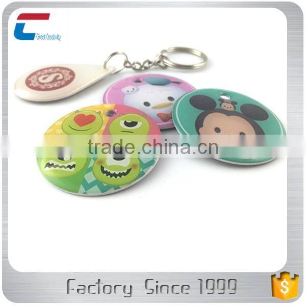 Plastic epoxy rfid tag | RFID NFC key tag | plastic rfid door access key fob