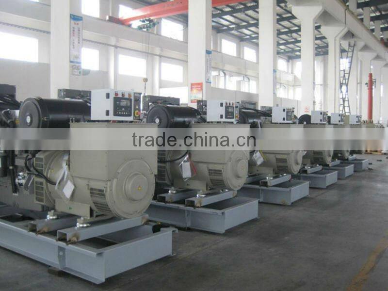 Prime Power 75kva Diesel Generator Set With Perkins