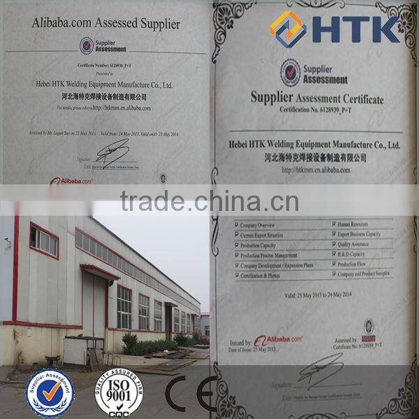 Oversea after-service provide fence netting mesh welding machine