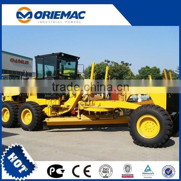 China Changlin 14.5 ton Motor Grader 717H motor grader band