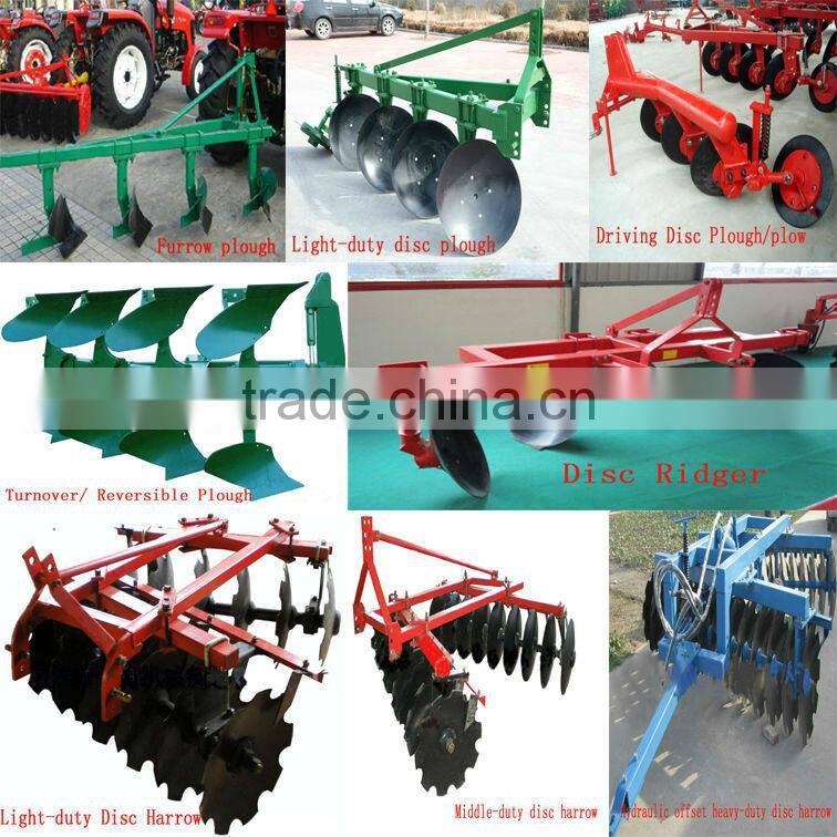 QLN904 90hp wheel tractor 4wd truck trailer