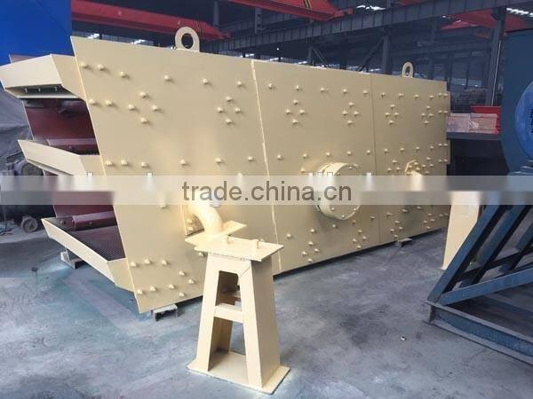 Circular Sieving Machine for Iron Ore