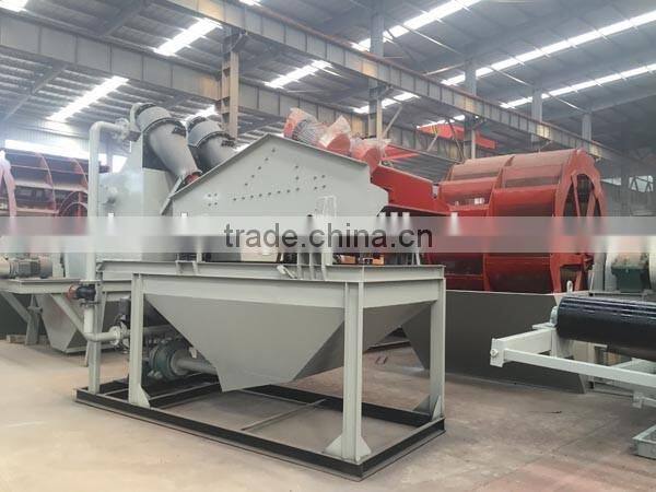 High efficiency Fine sand recycling machine in sand production line