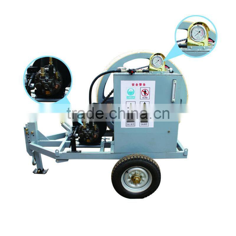 Stringing Equipment 7.5KN ADSS OPGW Line Tensioner