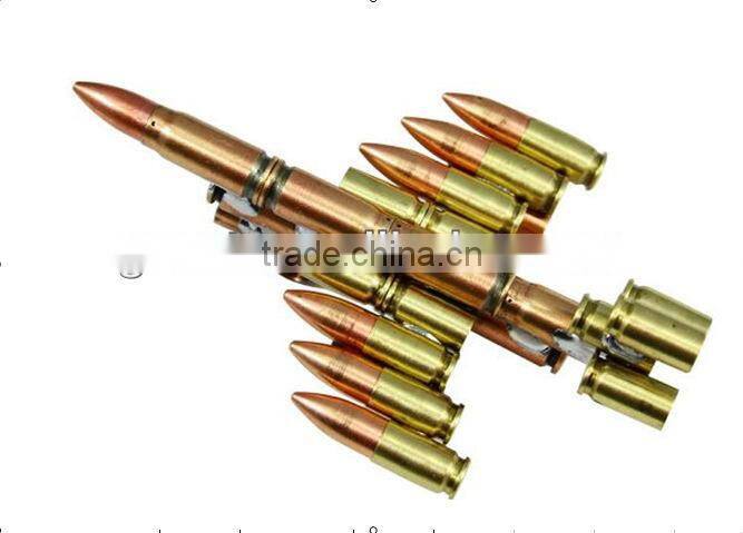 Bullet decoration