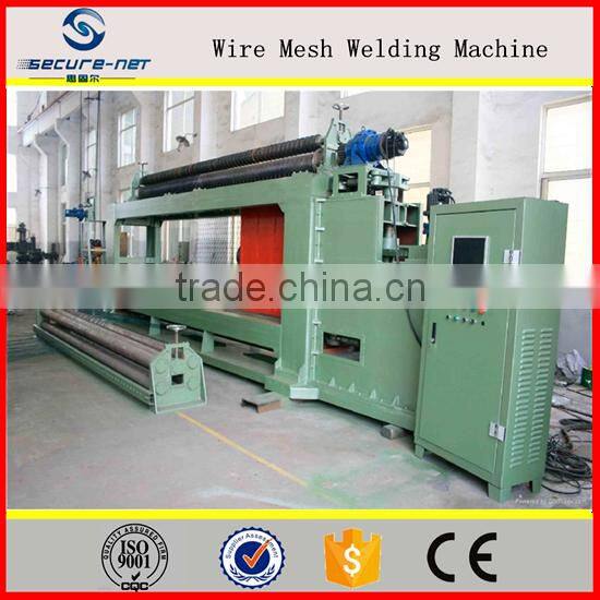 Automatic galvanized gabion hexagonal wire mesh machine