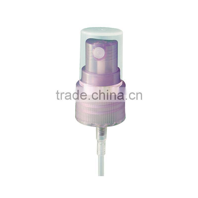 yuyao yuhui plastic finger bottle hose sprayer SF202---204
