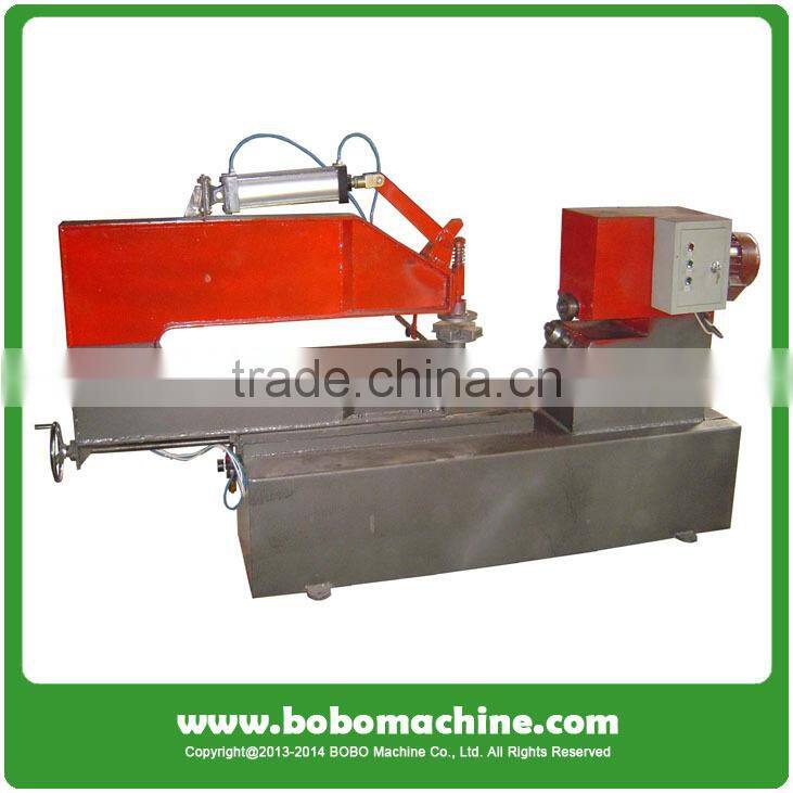 Pneumatic automatic rotary cutting