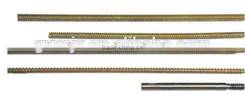 2017 new type cheap thread rolling machine for different rod diameter