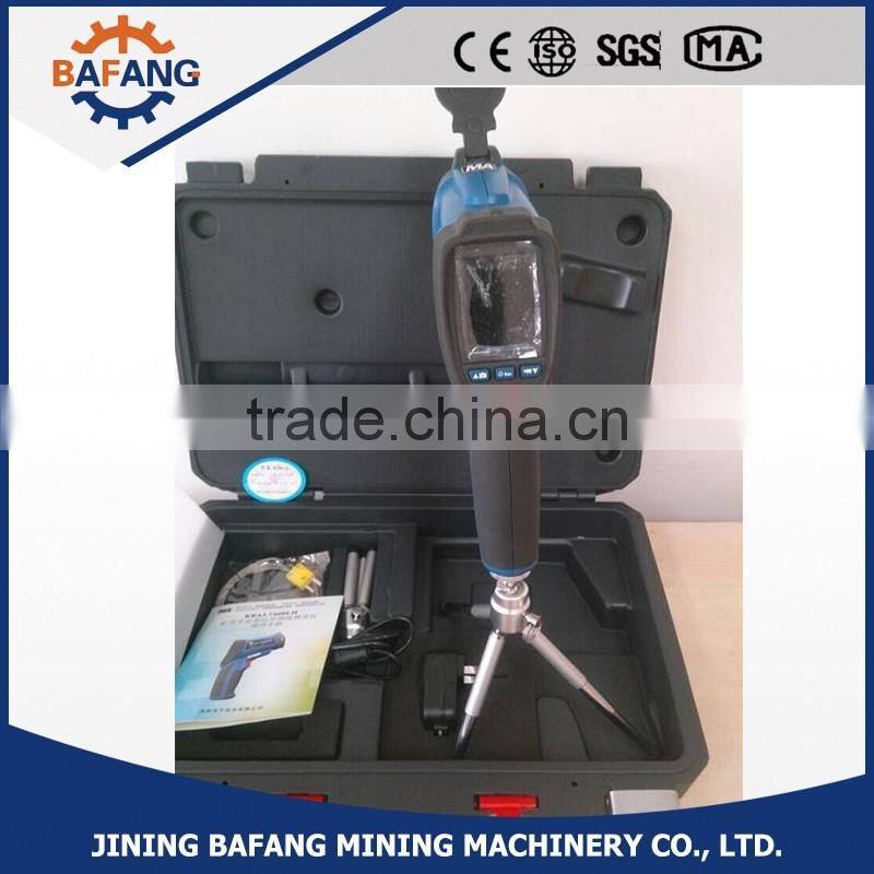 mining explosion-proof Infrared measuring temperature recording