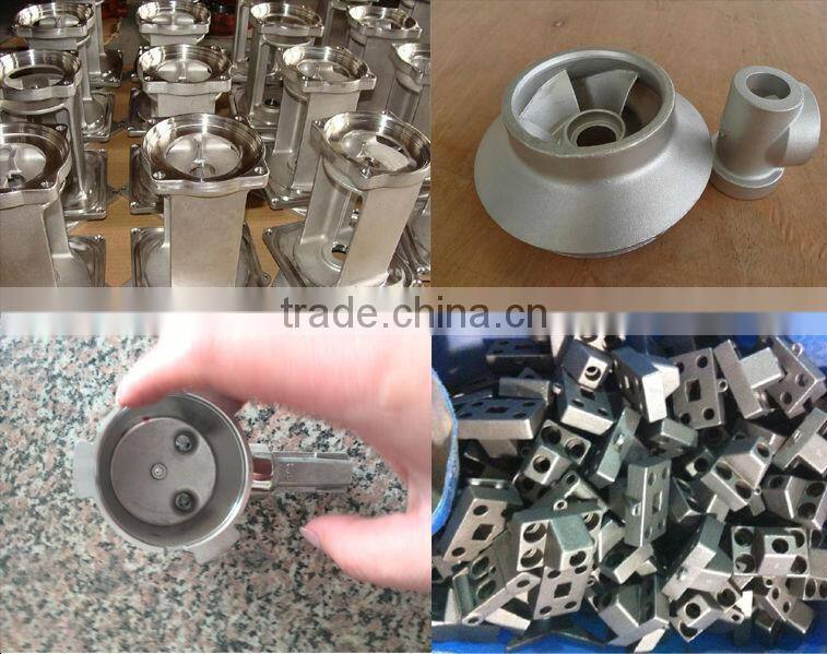 cast iron sand casting stainless steel