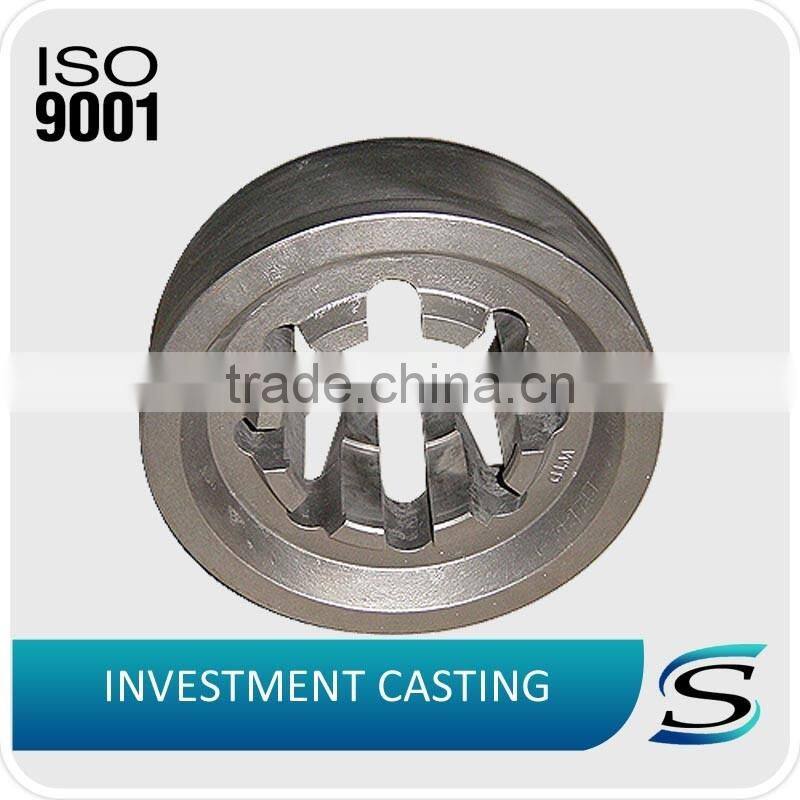 OEM lost wax investment stainless steel casting wax