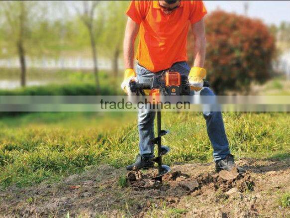 MOTOTRIVELLA, TRIVELLA, TRIVELLATRICE 52 CC