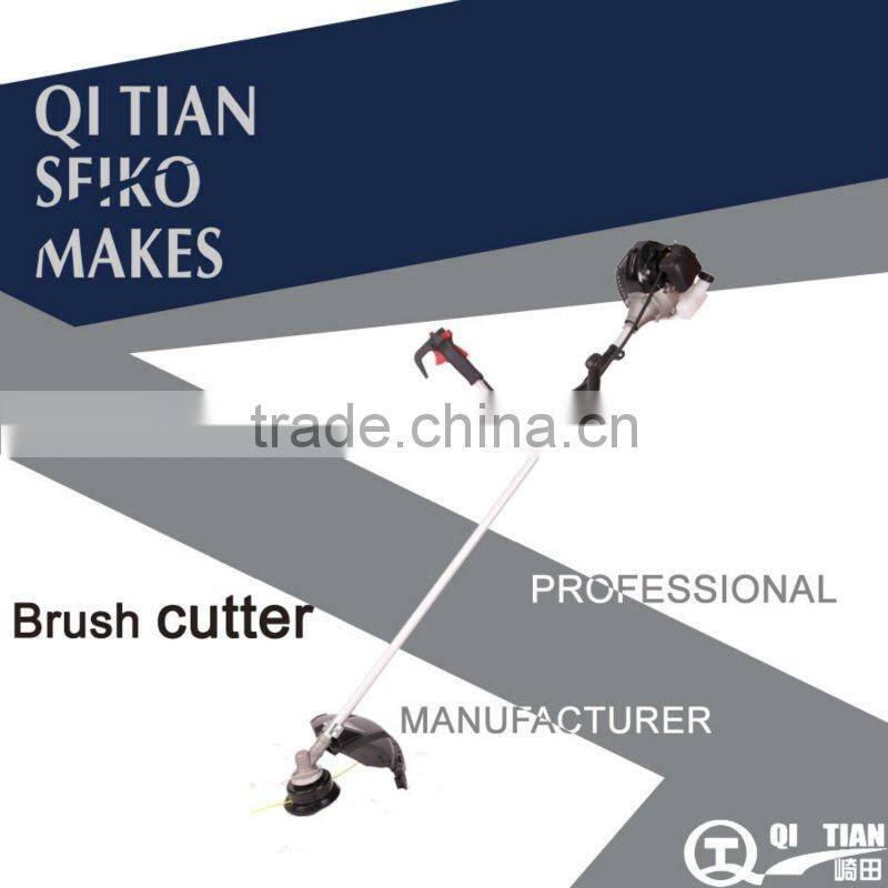 GRASS TRIMMER,GRASS CUTTER,BRUSH CUTTER 42.7cc/1.8HP/40-5D QT-GC405B