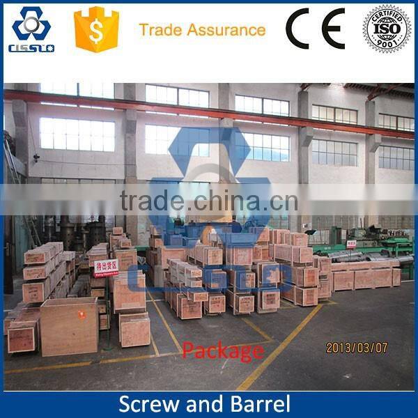 PVC Powder Conical Screw and Barrel